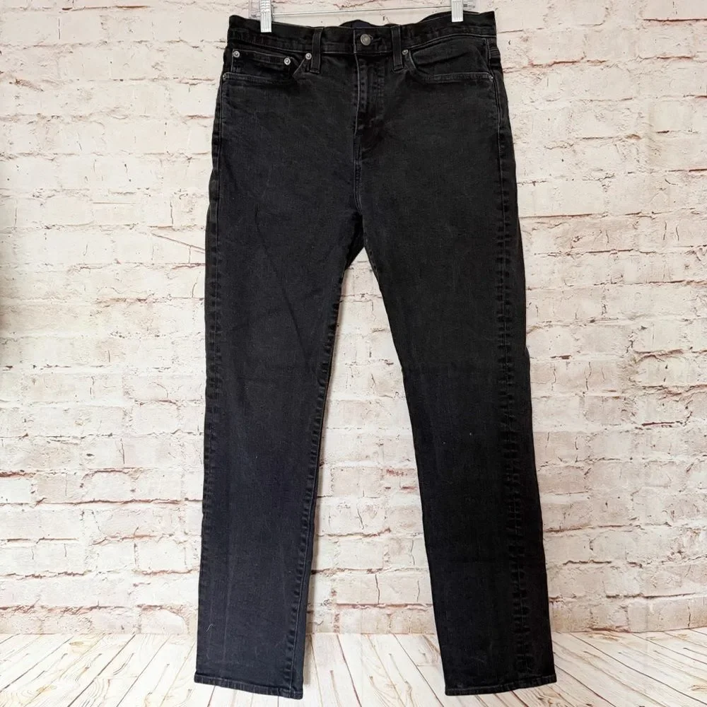 J Crew men’s 770 straight jeans